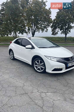 Характеристики Honda Civic Хэтчбек