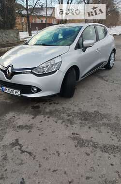 Характеристики Renault Clio Хетчбек