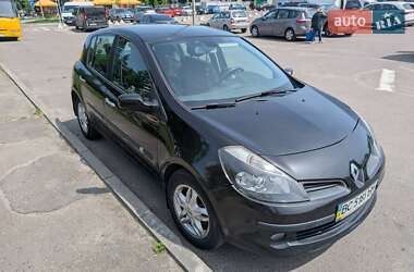 Характеристики Renault Clio Хэтчбек