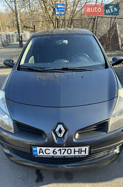 Характеристики Renault Clio Хетчбек