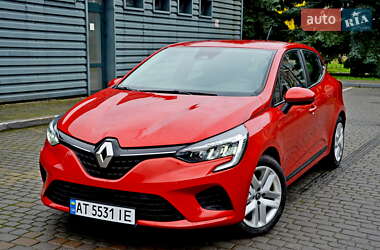 Характеристики Renault Clio Хэтчбек