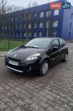 Характеристики Renault Clio Хетчбек