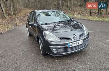 Характеристики Renault Clio Хетчбек