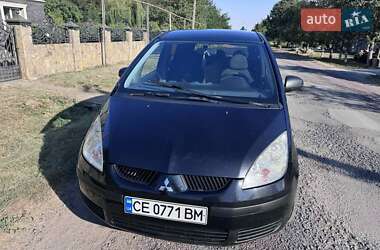 Характеристики Mitsubishi Colt Хетчбек