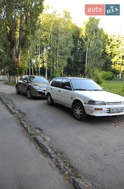 Характеристики Toyota Corolla Хэтчбек