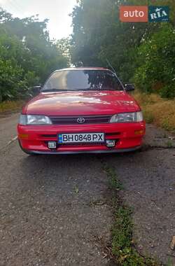 Характеристики Toyota Corolla Хэтчбек