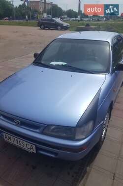 Характеристики Toyota Corolla Хетчбек