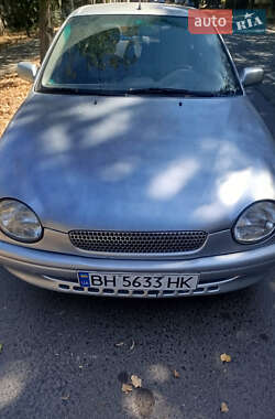 Характеристики Toyota Corolla Хэтчбек