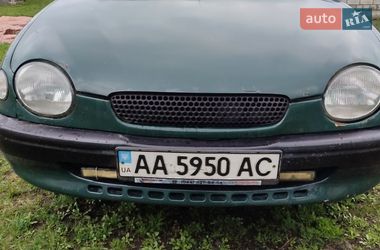 Характеристики Toyota Corolla Хэтчбек