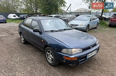 Характеристики Toyota Corolla Хэтчбек