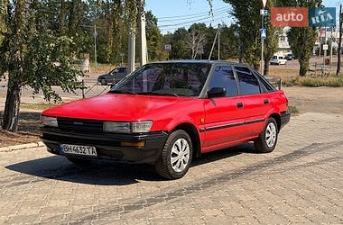 Характеристики Toyota Corolla Хетчбек