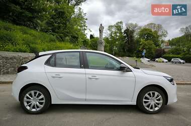 Характеристики Opel Corsa-e Хетчбек