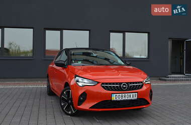 Характеристики Opel Corsa-e Хетчбек