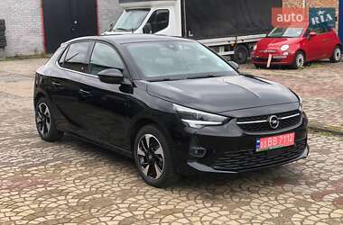 Характеристики Opel Corsa-e Хетчбек