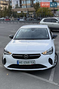 Характеристики Opel Corsa-e Хэтчбек