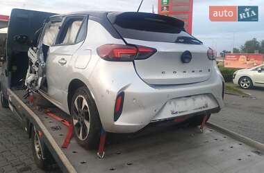 Характеристики Opel Corsa-e Хетчбек