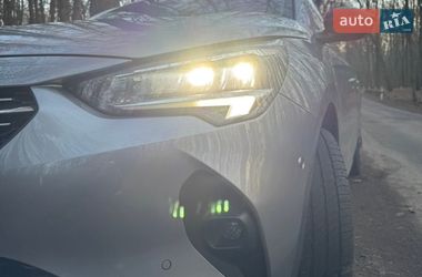 Характеристики Opel Corsa-e Хэтчбек