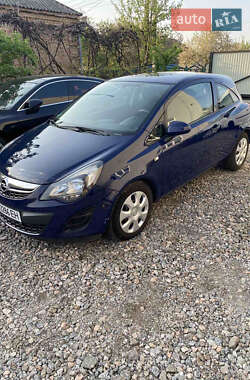 Характеристики Opel Corsa Хэтчбек