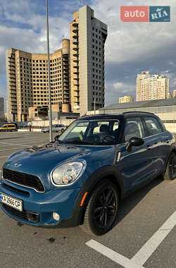 Характеристики MINI Countryman Хетчбек
