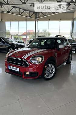 Характеристики MINI Countryman Хэтчбек
