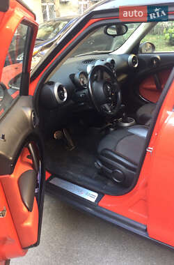 Цены MINI Countryman Хэтчбек