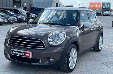 Характеристики MINI Countryman Хэтчбек
