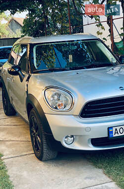 Характеристики MINI Countryman Хетчбек