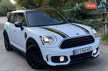 Характеристики MINI Countryman Хетчбек