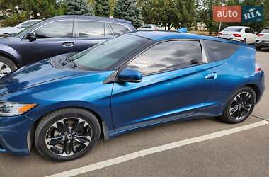 Характеристики Honda CR-Z Хетчбек