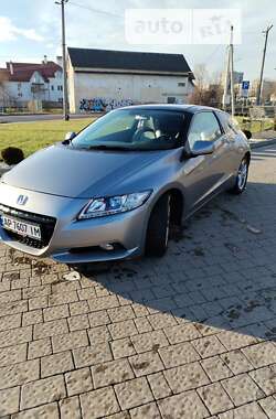 Характеристики Honda CR-Z Хэтчбек