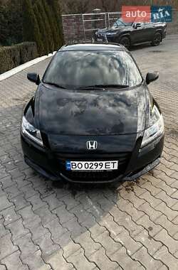 Характеристики Honda CR-Z Хэтчбек