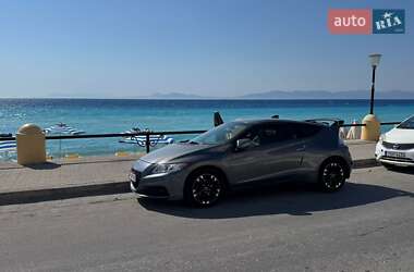 Характеристики Honda CR-Z Хетчбек