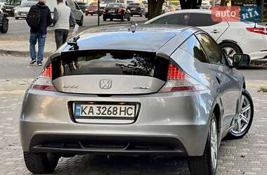 Характеристики Honda CR-Z Хетчбек