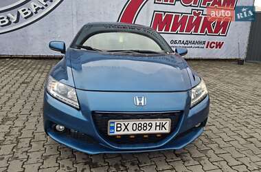 Характеристики Honda CR-Z Хэтчбек