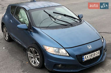 Характеристики Honda CR-Z Хэтчбек