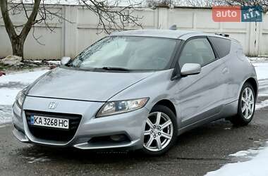 Характеристики Honda CR-Z Хетчбек