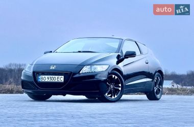 Характеристики Honda CR-Z Хетчбек