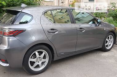 Цены Lexus CT Хэтчбек