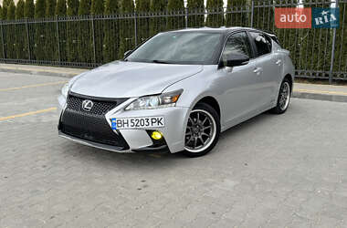 Ціни Lexus CT Хетчбек