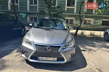 Цены Lexus CT Хэтчбек