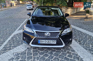 Ціни Lexus CT Хетчбек
