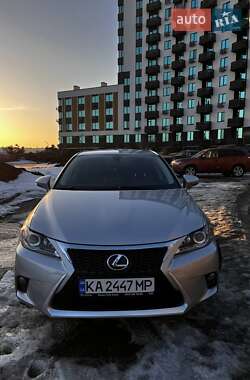 Цены Lexus CT Хэтчбек