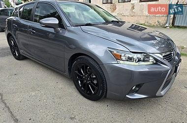 Цены Lexus CT Хэтчбек