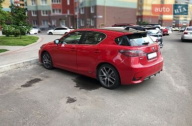 Цены Lexus CT Хэтчбек