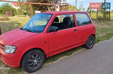 Характеристики Daihatsu Cuore Хетчбек