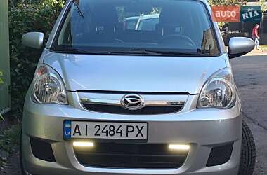 Характеристики Daihatsu Cuore Хэтчбек