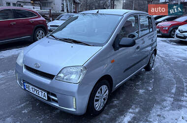 Характеристики Daihatsu Cuore Хетчбек
