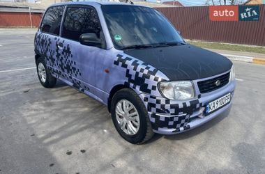 Характеристики Daihatsu Cuore Хетчбек