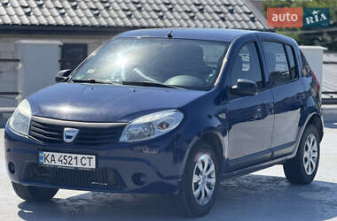 Ціни Dacia Хетчбек