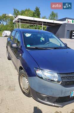 Цены Dacia Хэтчбек